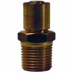 Nominal Rigid Male Pipe Fitting