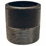 1-1/4" NPT Threaded One End Pipe Fitting
