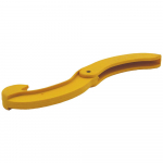 16-1/4" Folding Pocket Spanner Wrench, Plastic_noscript
