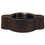 1-1/4" Boss And 1-1/2" Wing Nut
