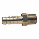 1/2" Male NPTF x 5/8" Hose Barb, 316 Stainless Steel_noscript