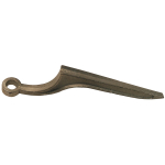 6" Pin Lug Spanner Single End Wrench_noscript