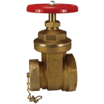 Non-rising Stem Wedge Disc Forged Gate Valve