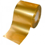 VR301 Durable Metallic Gold Resin Ribbon, 3" x 1181 ft_noscript