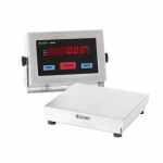 7000XL 100 lb. SS Bench Scale, NTEP Certification