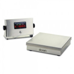 7400, S.S. Checkweigher Scale, 500 x 0.1, 24" x 24"