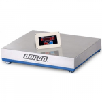 Recess Mount Baggage Scale, 1000 x 0.5, NTEP