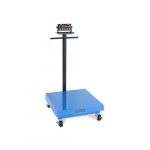 1000 lb Curbside Baggage Scale, NTEP Certificate_noscript
