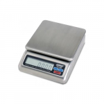 PC-400 10 x 0.005 lb SS Bench Scale, NTEP Certificate_noscript