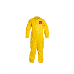 Tychem 2000 Coverall, Collar, Open Wrists and Ankles_noscript