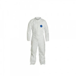 Tyvek 400 Coverall, Extra Large (Zipper Front)