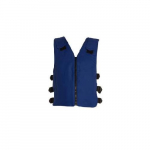 Cool-Guard Vest with 4 Rechargeable Cooling Packets