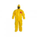 Tychem 9000 Coverall, Elastic Wrists and Ankles_noscript