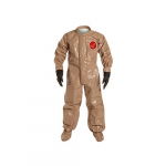 Tychem 5000 Coverall HD Design, Wrists and Ankles