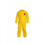 Tychem 2000 Coverall, Collar, Open Wrists and Ankles_noscript