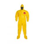 Tychem 2000 Coverall, Bound Seams, 5 Extra Large_noscript
