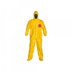 Tychem 2000 Coverall, Taped Seams, 2 Extra Large_noscript