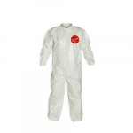 Tychem 4000 Coverall, Collar, Wrists and Ankles_noscript