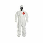 Tychem 4000 Coverall, Taped Seams, 2 Extra Large_noscript