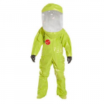Tychem 10000 Encapsulated Training Suit, Front Entry