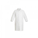 IsoClean Lab Coat, Serged, Raglan Sleeve Design, XL