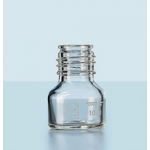 10mL Safety Coated Glass Lab Bottle