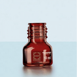 10mL Amber Glass Lab Bottle_noscript
