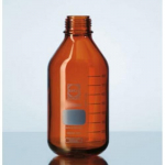 15L Amber Glass Lab Bottle