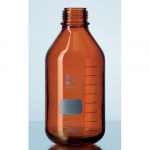 500mL Wide Neck Amber Glass Lab Bottle_noscript