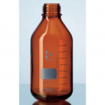 5L Wide Neck Amber Glass Lab Bottle_noscript