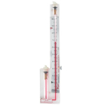100 Solid Plastic Portable Gage