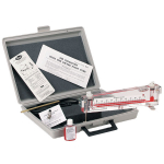 Series 100 Solid Plastic Portable Gage