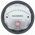 Series 2000 Magnehelic Pressure Gage