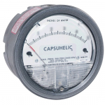 Series 4000 Capsuhelic Differential Pressure Gage