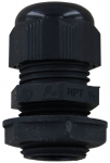 Cable Gland with 1/2" Male NPT Fitting_noscript