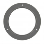 Magnehelic Gage Panel Mounting Flange, 4-1/2"{part}