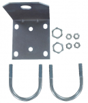 Mounting Bracket For Pipe Or Surface Mounting{part}