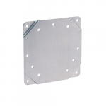 Surface Mounting Plate, Aluminum{part}
