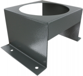 Flush Mount Capsuhelic Gage Mounting Bracket{part}