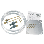 Air Filter Kit - Standard Magnehelic Gage{part}