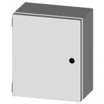 Series SSE Solid Stainless Steel Panel, 11" x 9"_noscript