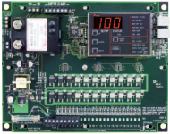 Series DCT1000DC Timer Controller