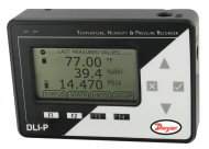 Series DLI Temperature, Humidity Data Logger, LCD