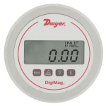 DM-1000 Digital Flow Gage