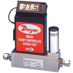 Series GFC Gas Mass Flow Controller