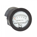 Mini-Photohelic Pressure Switch/Gage