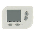 Digital Thermostat with Heat Pump Control