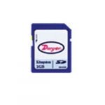 2 GB SD Card for Test Instrument