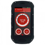 Android Driven Handheld Test Instrument