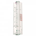 Visi-Float Flowmeter, 4" Scale_noscript